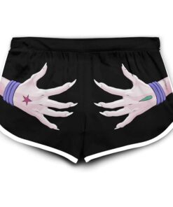 Drawyme Hunter X Hunter Hisoka Morow Anime Women Shorts DR8