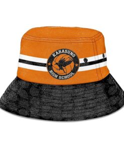 Karasuno High School Anime Hat Bucket DR16