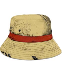 One Piece Anime Hat DR1