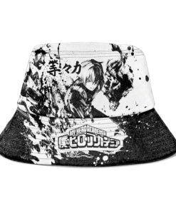 Todoroki Anime Hat Bucket DR14