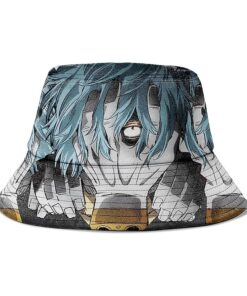 Tomura Shigaraki Anime Hat Bucket DR5